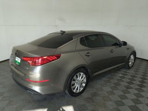 Used 2015 Kia Optima EX w/ EX Premium Package FWD image 9