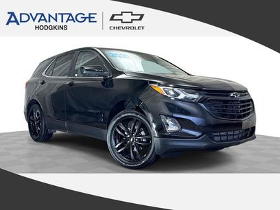 Used 2021 Chevrolet Equinox LT