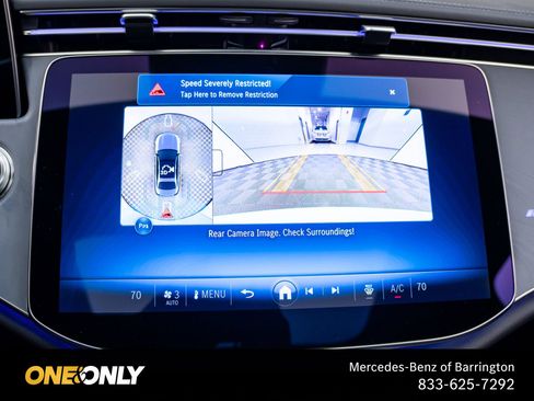 Used 2025 Mercedes-Benz E 53 AMG e 4MATIC Sedan image 28