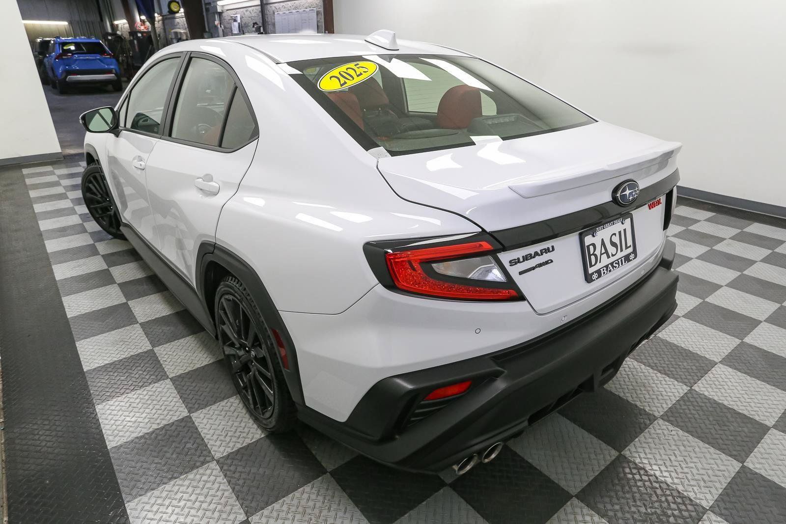 Used 2025 Subaru WRX GT AWD/4WD image 10