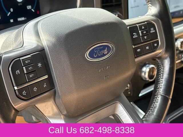 Used 2022 Ford F150 Lariat w/ Trailer Tow Package AWD/4WD image 29