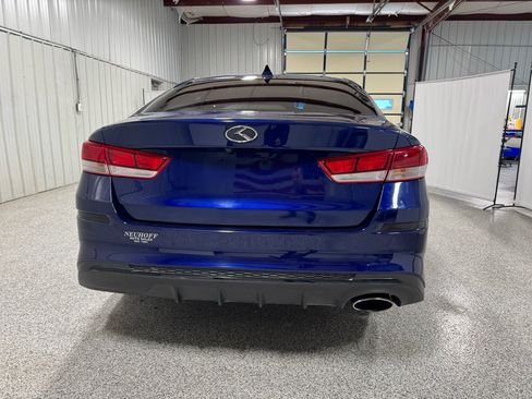 Used 2020 Kia Optima LX image 5