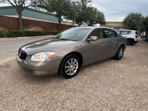Used 2007 Buick Lucerne CXL w/ Luxury Package FWD image 13