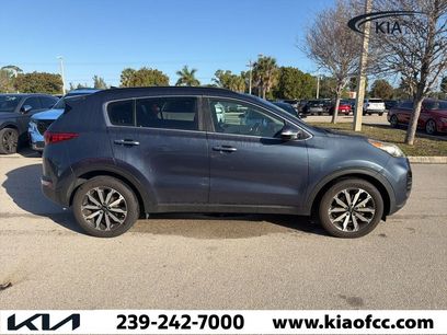 Used 2018 Kia Sportage EX w/ Option Group 040