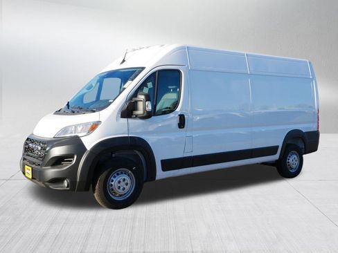 New 2026 RAM ProMaster 2500 FWD image 3