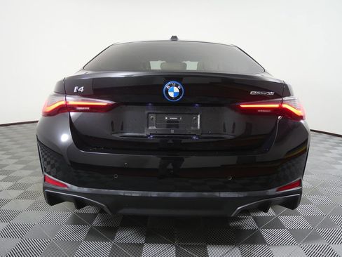 Certified 2024 BMW i4 eDrive35 w/ Premium Package RWD image 4