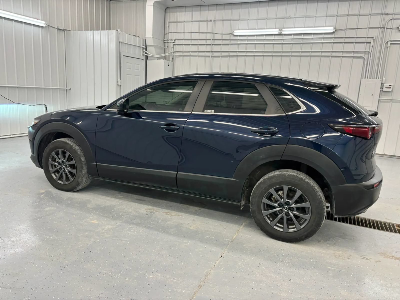 Used 2023 MAZDA CX-30 AWD 2.5 S image 7