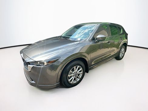 Used 2024 MAZDA CX-5 AWD 2.5 S w/ Select Package image 3