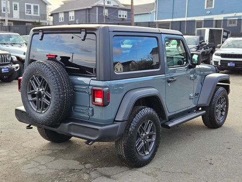 New 2026 Jeep Wrangler Sport S image 5