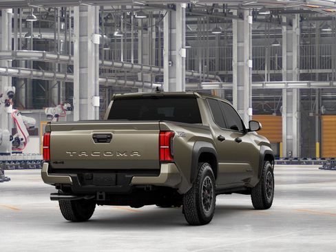 New 2026 Toyota Tacoma TRD Off-Road image 9