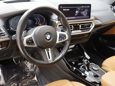 Certified 2024 BMW X3 M40i w/ Premium Package image 7
