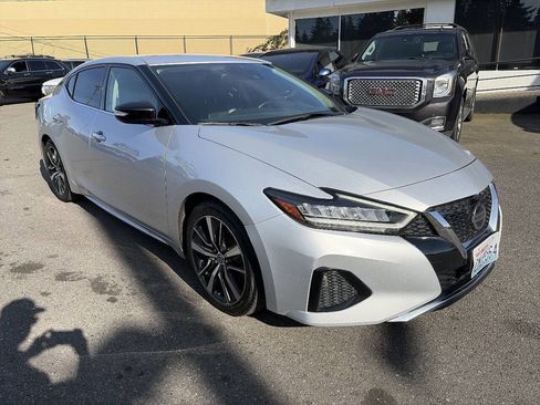 Used 2022 Nissan Maxima SV w/ Floor Mat Group image 7