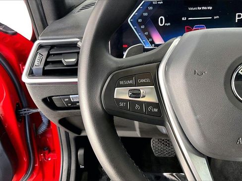 Used 2024 BMW 330i Sedan w/ Convenience Package image 21