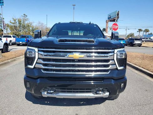 Certified 2024 Chevrolet Silverado 2500 High Country w/ Technology Package image 9