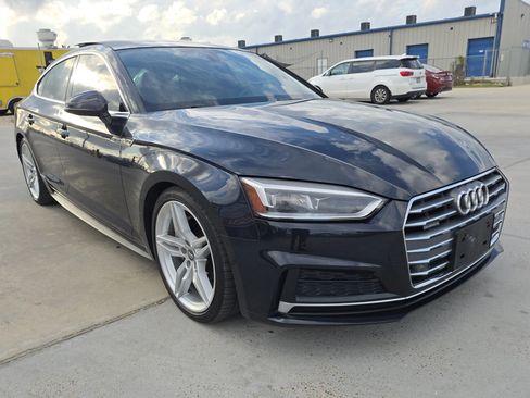 Used 2018 Audi A5 2.0T Premium Plus w/ Premium Plus image 6