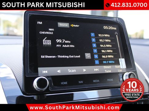 New 2026 Mitsubishi Eclipse Cross SE image 18