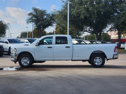 Certified 2024 RAM 2500 Tradesman w/ Chrome Appearance Group image 4