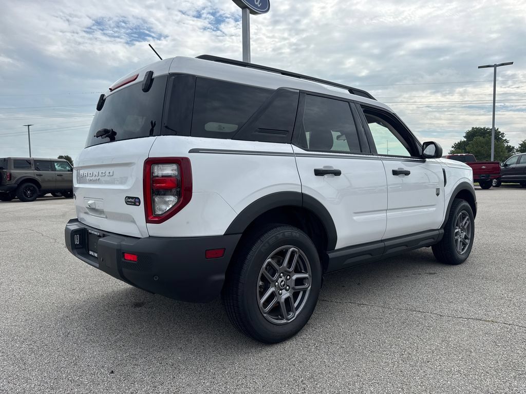 Used 2025 Ford Bronco Sport Big Bend AWD/4WD image 7