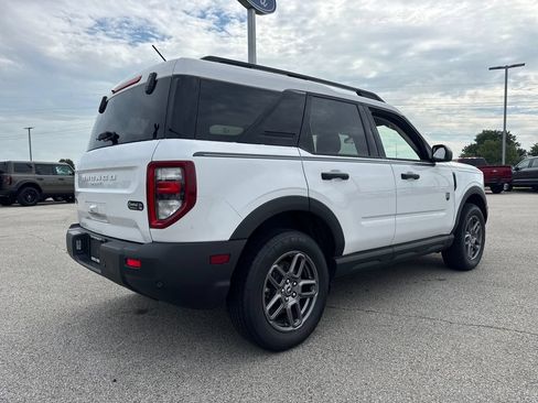Used 2025 Ford Bronco Sport Big Bend AWD/4WD image 7