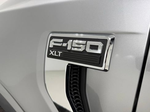 Used 2025 Ford F150 XLT w/ Equipment Group 302A MID AWD/4WD image 13