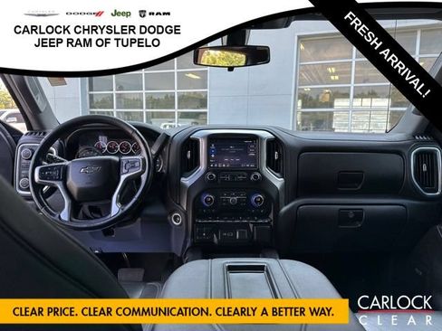 Used 2021 Chevrolet Silverado 1500 RST w/ All Star Edition Plus AWD/4WD image 32