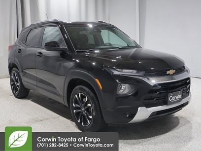 Used 2023 Chevrolet TrailBlazer LT w/ Convenience Package