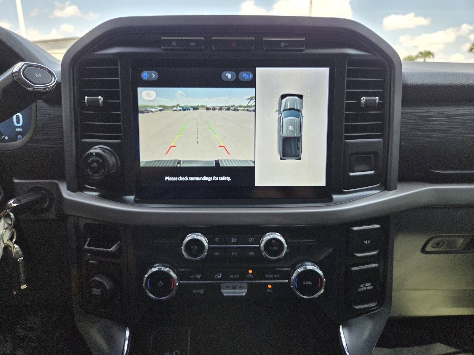 Used 2024 Ford F150 XLT w/ Mobile Office Package RWD image 35