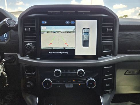 Used 2024 Ford F150 XLT w/ Mobile Office Package RWD image 35