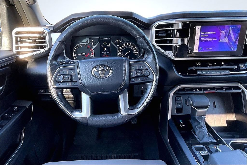Used 2025 Toyota Tundra SR5 w/ SR5 Convenience Package AWD/4WD image 11