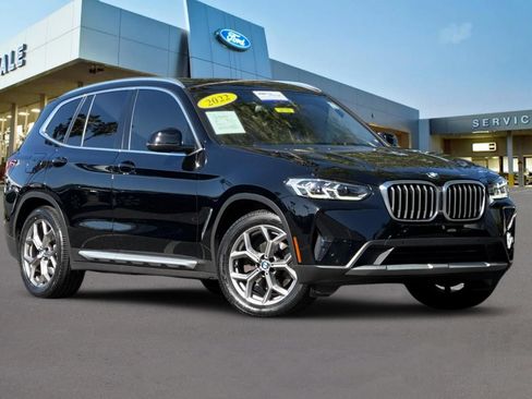 Used 2022 BMW X3 sDrive30i w/ Convenience Package RWD image 2
