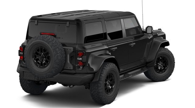 New 2026 Ford Bronco Raptor w/ Interior Carbon Fiber Pack AWD/4WD image 3