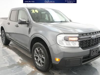 Used 2024 Ford Maverick XLT