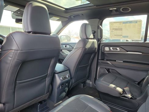 New 2026 Ford Explorer Tremor w/ Tremor Ultimate Package image 15