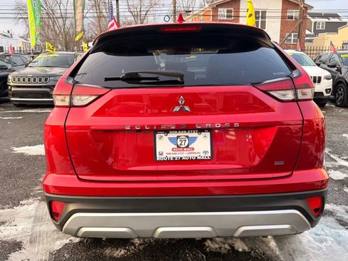 Used 2024 Mitsubishi Eclipse Cross SE image 6