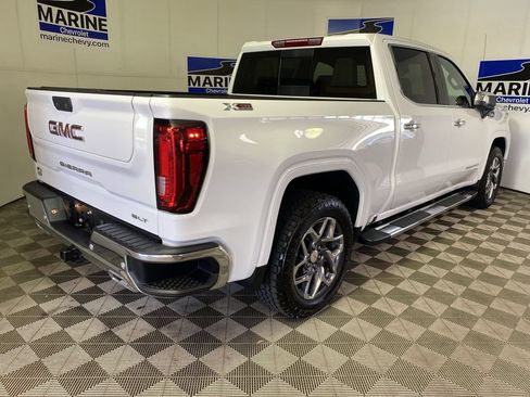 Used 2026 GMC Sierra 1500 SLT w/ SLT Premium Plus Package AWD/4WD image 13