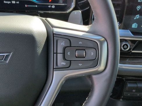 Used 2025 Chevrolet Silverado 1500 RST w/ RST All Star Premium Package image 20