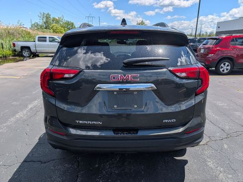 Used 2018 GMC Terrain SLE w/ Driver Convenience Package AWD/4WD image 6