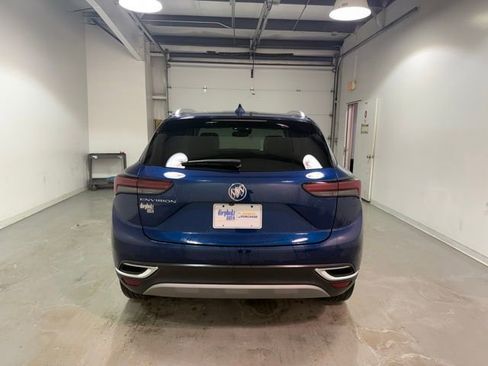 Certified 2022 Buick Envision Essence w/ Technology Package I image 5