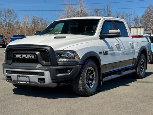 Used 2017 RAM 1500 Rebel w/ Luxury Group image 7
