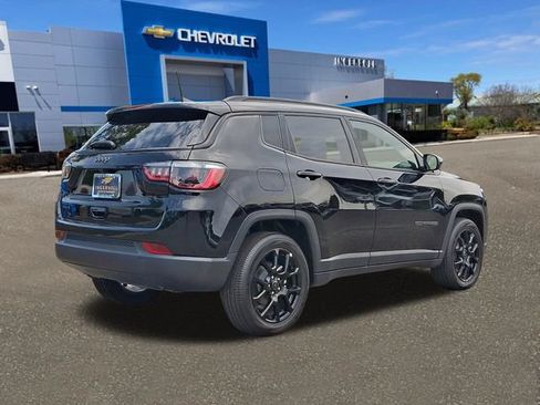 Used 2026 Jeep Compass Latitude w/ Quick Order Package 29K AWD/4WD image 26