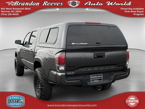 Used 2022 Toyota Tacoma TRD Pro image 8