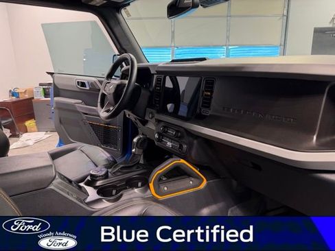 Certified 2023 Ford Bronco Badlands w/ Sasquatch Package image 25