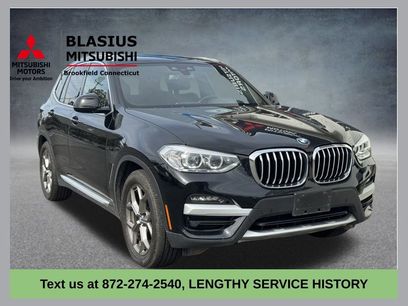 Used 2021 BMW X3 xDrive30i w/ Convenience Package