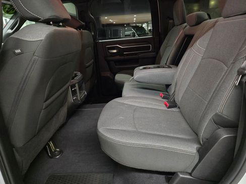 Used 2024 RAM 3500 Big Horn w/ Night Edition image 37