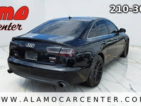 Used 2015 Audi A6 2.0T Premium Plus w/ Premium Plus Package AWD/4WD image 5