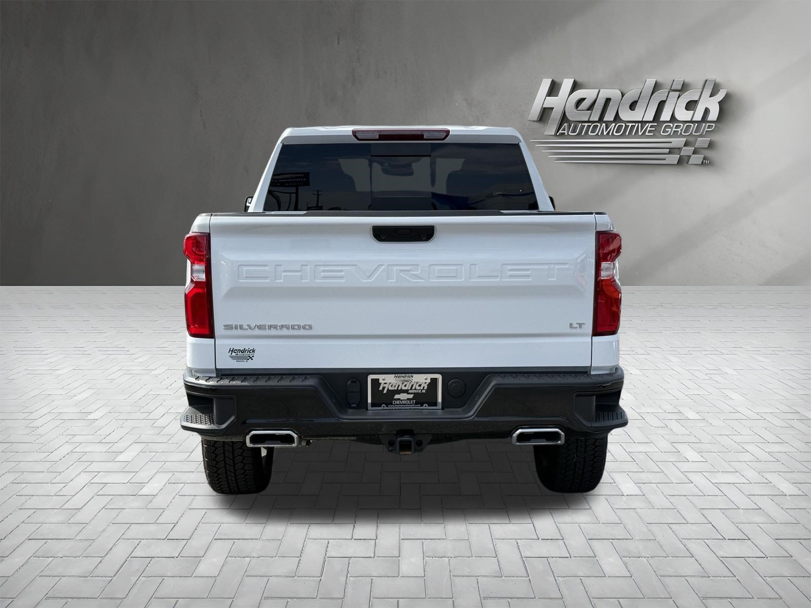 Used 2026 Chevrolet Silverado 1500 LT Trail Boss w/ Convenience Package II AWD/4WD image 9