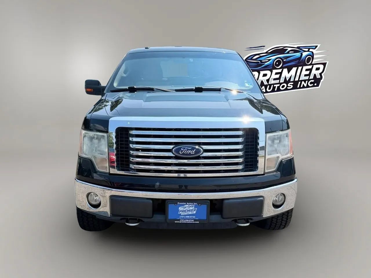 Used 2010 Ford F150 XLT AWD/4WD image 12