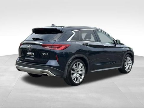 Used 2020 INFINITI QX50 Sensory w/ Climate Package AWD/4WD image 7