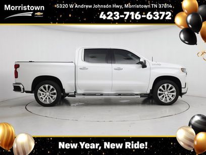 Used 2020 Chevrolet Silverado 1500 High Country w/ Technology Package