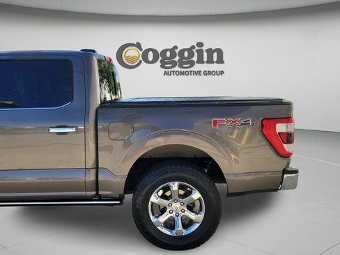 Used 2021 Ford F150 King Ranch w/ Equipment Group 601A High AWD/4WD image 31